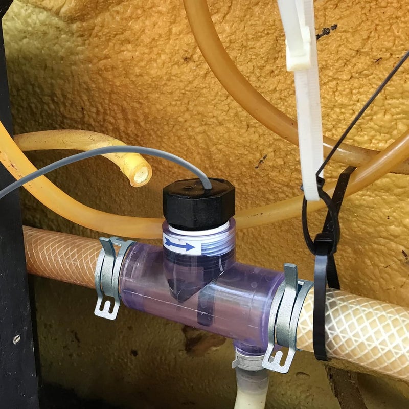 XMK Flow Switch Replacement for Q-12DS-C2, Flow Switch for Sundance Spas, Jacuzzi Hot Tub and Sweetwater Spas, Replace Part# 2560-040 - Image 5